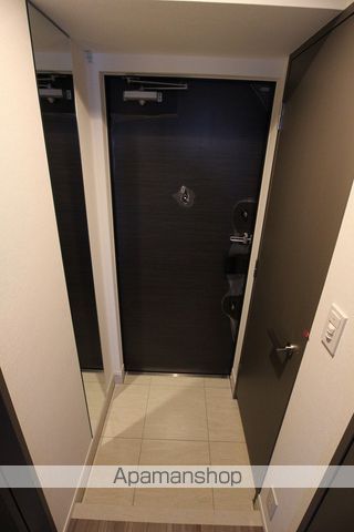 ブランシエスタ千早RJRの玄関写真