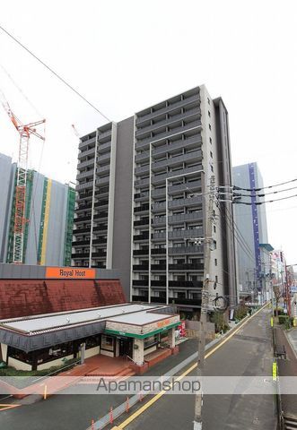 ブランシエスタ千早RJRの外観写真
