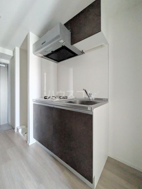 S-RESIDENCE松戸Iriseのキッチン写真