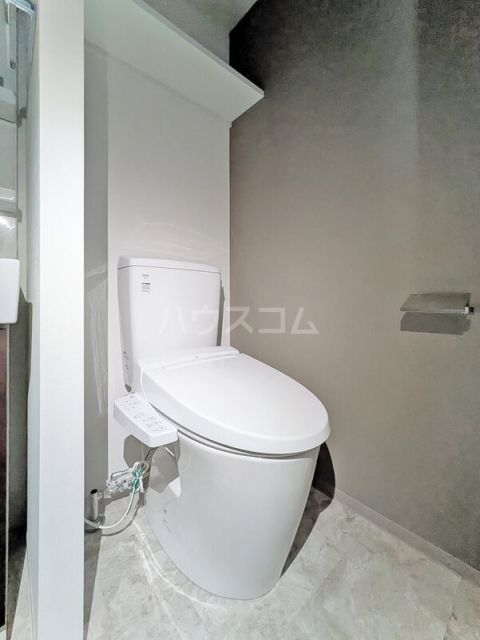 S-RESIDENCE松戸Iriseのトイレ写真