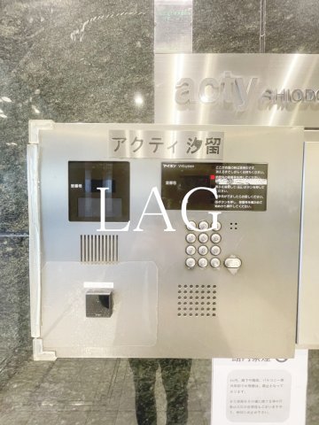 その他共有部分　オートロックです。