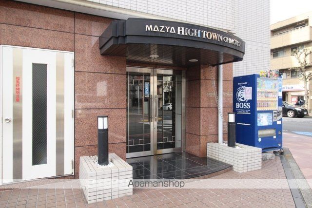 ＪＲ京浜東北線 大森駅 徒歩8分 10階建 築36年の外観写真
