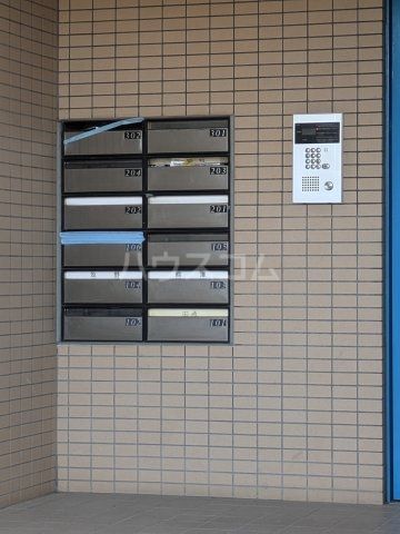 メゾンドール永塚の外観写真
