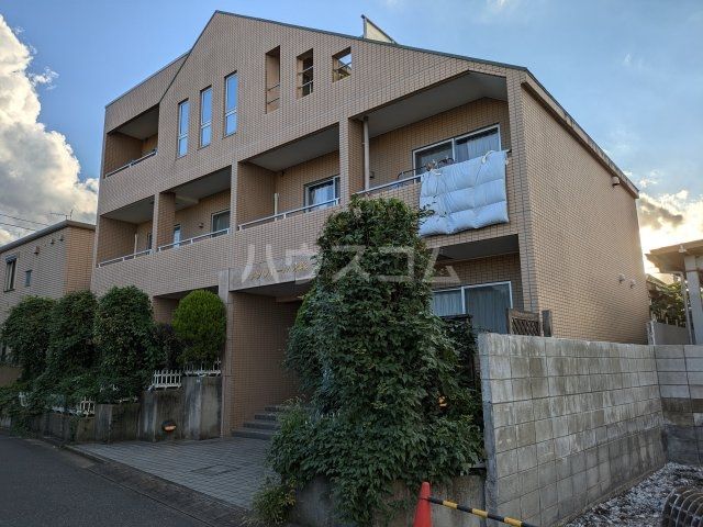 メゾンドール永塚の外観写真