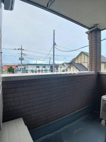 バルコニー　当社、チルホームのHPもご覧ください(^^)/物件情報多数♪