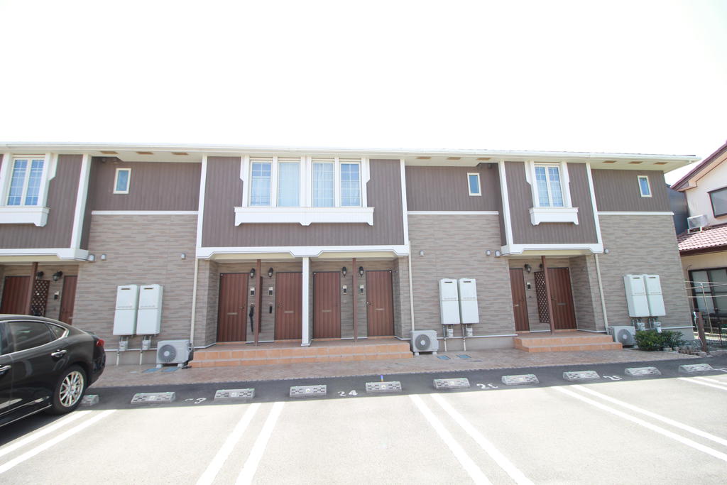 ＪＲ牟岐線 阿波富田駅 徒歩60分 築10年