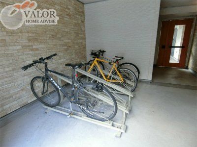 その他共有部分　駐車場