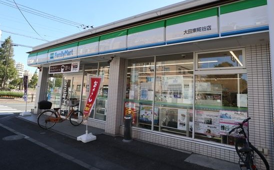 グランドステージ糀谷の周辺写真
