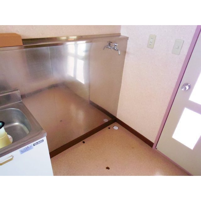 メゾンセシボン東部の内装写真