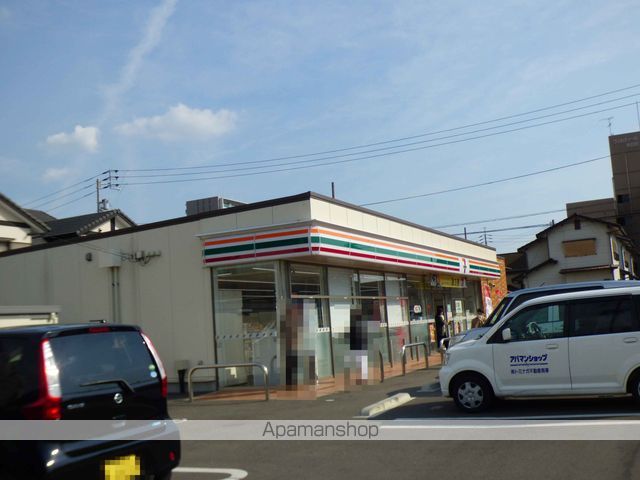 コンビニ　セブン－イレブン今治学園通り店（コンビニ）まで860m