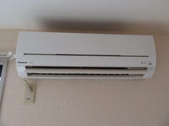 その他設備　※別部屋参考写真☆エアコン☆
