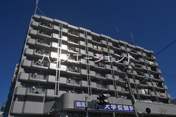 建物外観　外観です