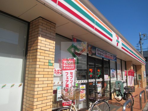 コンビニ　セブンイレブン練馬大泉学園町7丁目店（コンビニ）まで435m