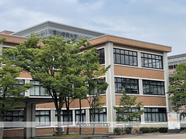 大学・短大　富山短期大学（大学・短大）まで208m