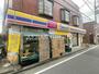 コンビニ　ミニストップ 小金井東町店（コンビニ）まで323m