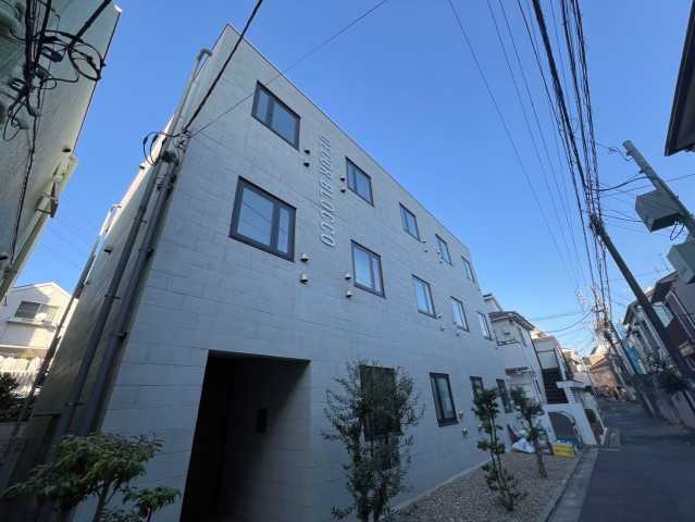 建物外観　Ｄｅｃｏｒ　Ｂｌｏｃｃｏ高円寺北