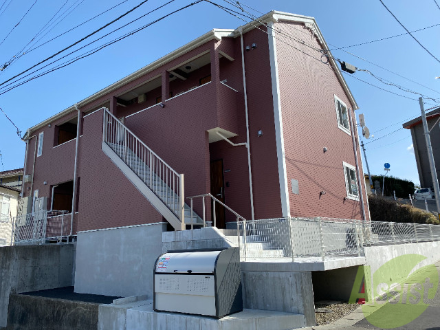 建物外観　外観１