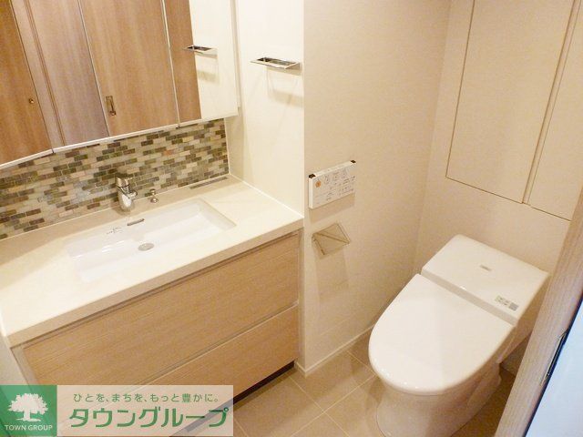 パークハビオ秋葉原の内装写真