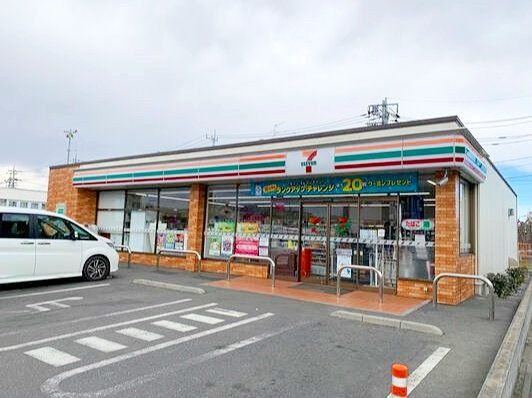 コンビニ　セブンイレブンさいたま宮原4丁目店（コンビニ）まで310m