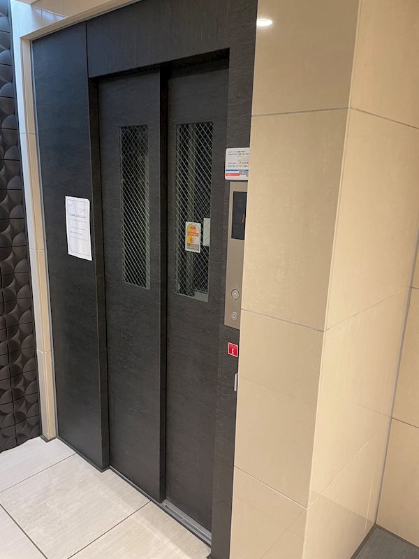 その他共有部分　エレベーター