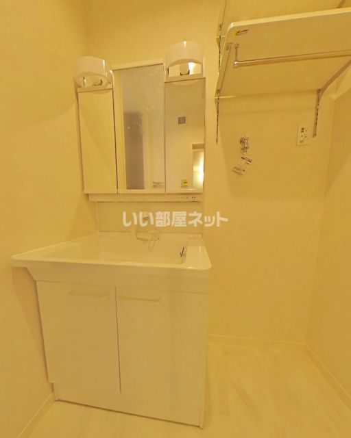 メゾン アルファ A棟の内装写真