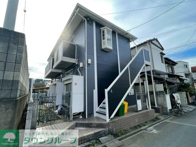 建物外観　眺望