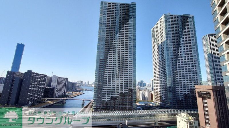 眺望　※写真は同タイプ住戸です。
