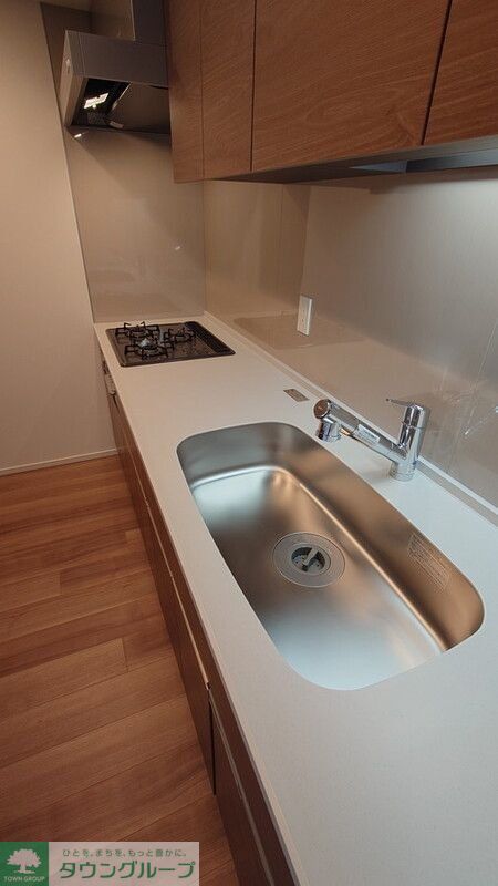 キッチン　※写真は同タイプ住戸です。