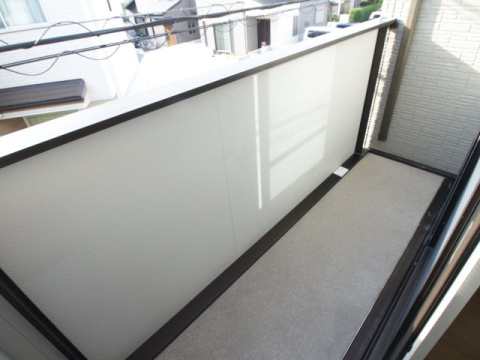 加茂戸建借家 A棟の内装写真