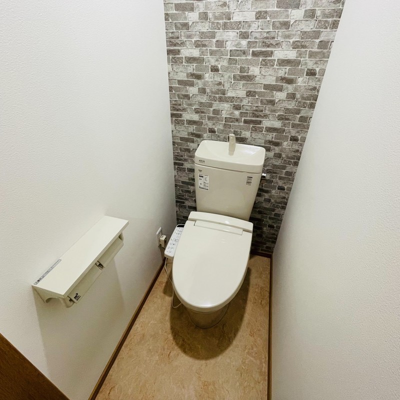 メゾン・ド・シオミのトイレ写真