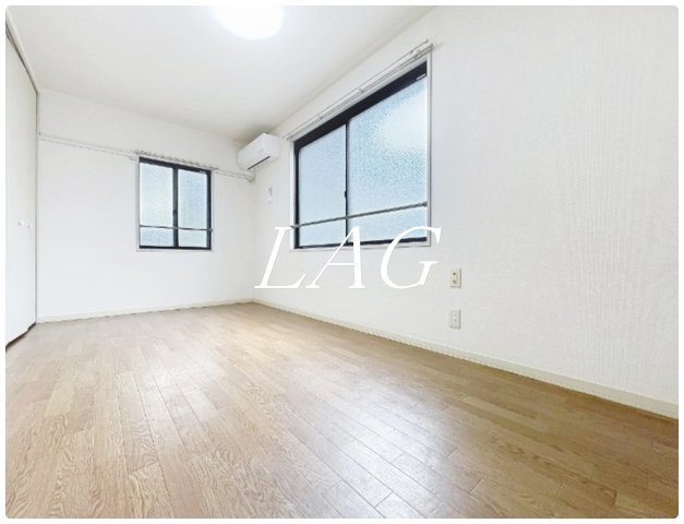 居室・リビング　洋室のお部屋です。