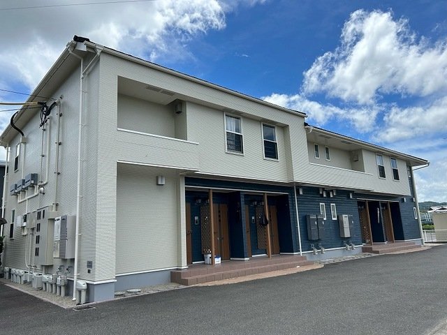 建物外観　物件の外観です