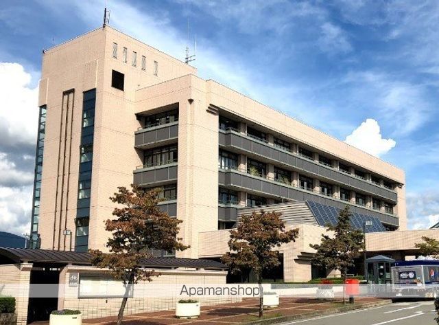 役所　東根市役所（役所）まで1774m