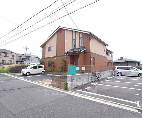 グランパルクの外観写真