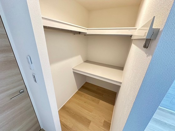 収納　※別部屋の写真です
