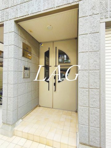 東武東上線 ときわ台駅 徒歩12分 4階建 築18年の外観写真