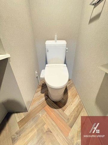 アービングNeo岸里玉出のトイレ写真