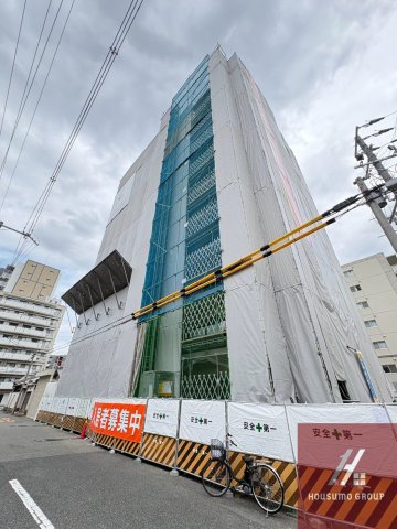 アービングNeo岸里玉出の外観写真