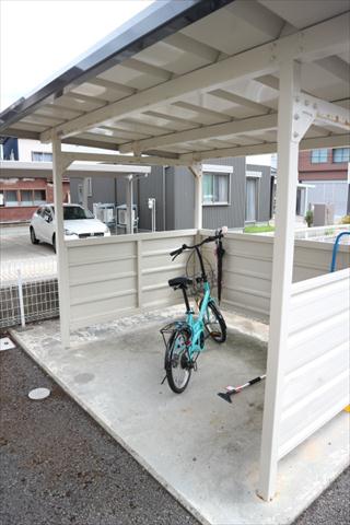 その他　駐輪場（その他）まで0m