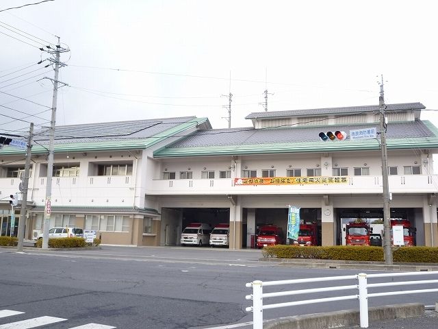 トキ リバーサイドスクエア Bの周辺写真