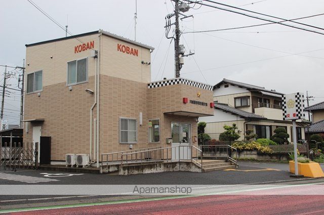 警察署・交番　川越警察署笠幡交番（警察署・交番）まで327m