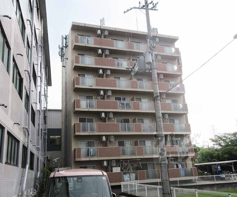 ＪＲ東海道本線 瀬田駅 徒歩27分 7階建 築20年の外観写真