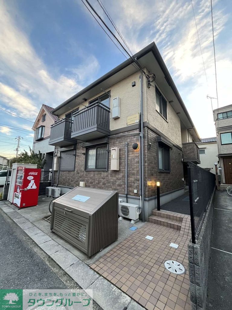 建物外観　共有部分