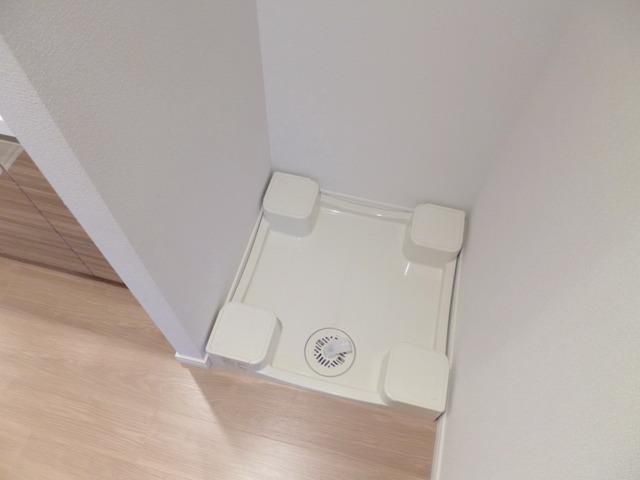 その他設備　★洗濯機置き場★