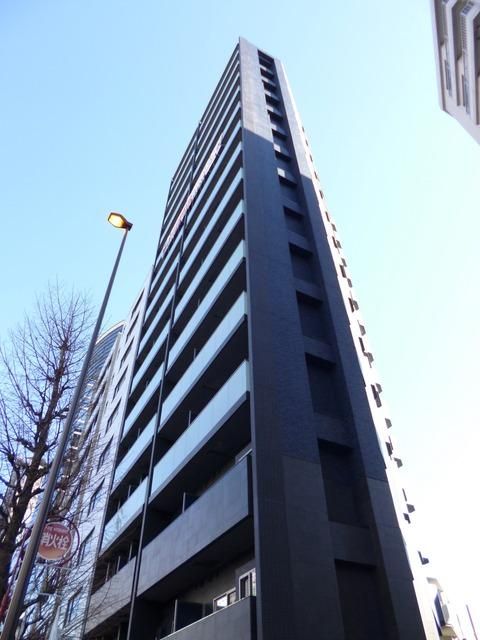 建物外観　★２０１３年完成の分譲賃貸マンション★