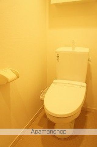 京成松戸線 薬園台駅 徒歩10分 2階建 築13年のトイレ写真