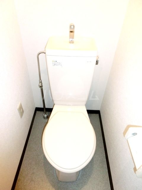 シャルマン草加IIのトイレ写真
