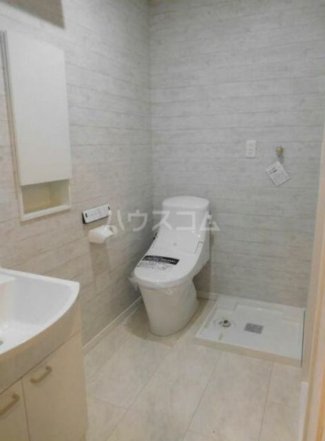プランドルIのトイレ写真