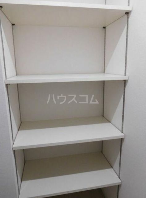 プランドルIの内装写真