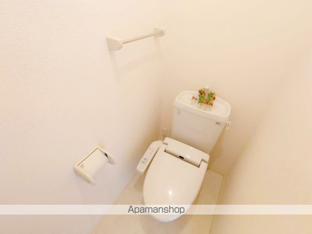 ハイツ エンカウンターIIのトイレ写真